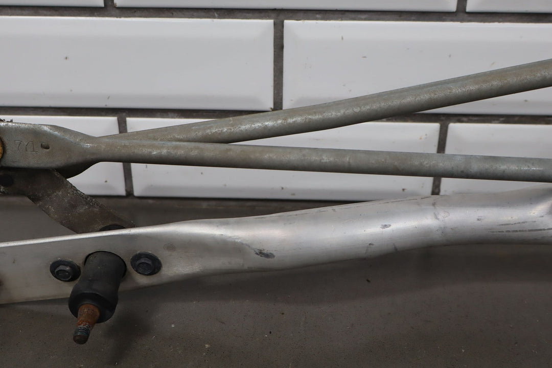 1997 - 2004 C5 Corvette Wiper Transmission Linkage & Motor