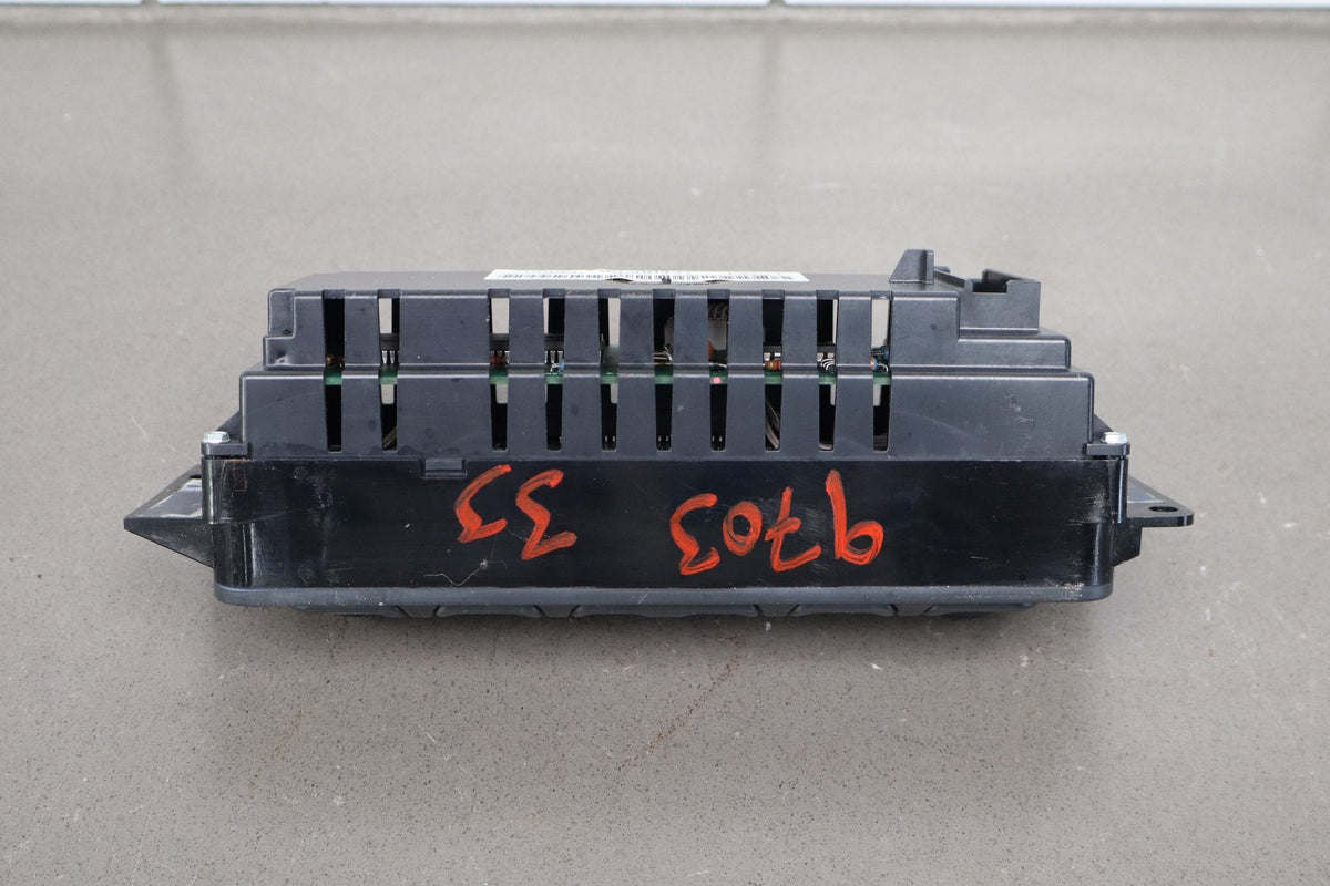 1997-2004 Chevrolet Corvette Automatic Temperature Climate Control CJ2