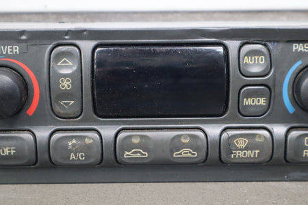 1997-2004 Chevrolet Corvette Automatic Temperature Climate Control CJ2