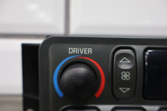 1997 - 2004 Chevrolet Corvette Automatic Temperature Climate Control CJ2