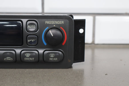 1997-2004 Chevrolet Corvette Automatic Temperature Climate Control CJ2