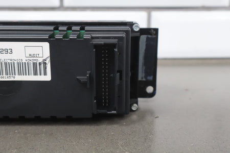 1997-2004 Chevrolet Corvette Automatic Temperature Climate Control CJ2