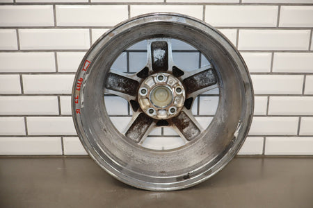 1997-2004 Chevrolet Corvette C5 17x8.5 Chrome Wheel LH Front