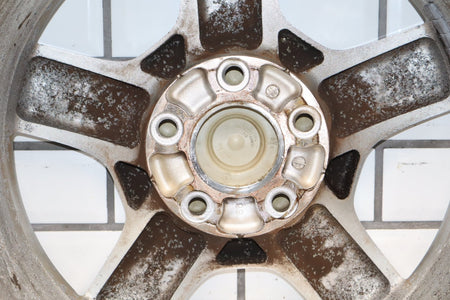 1997-2004 Chevrolet Corvette C5 17x8.5 Chrome Wheel LH Front