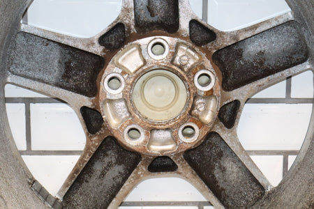 1997-2004 Chevrolet Corvette C5 18x9.5 Chrome Wheel LH Rear