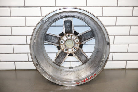 1997-2004 Chevrolet Corvette C5 18x9.5 Chrome Wheel RH Rear