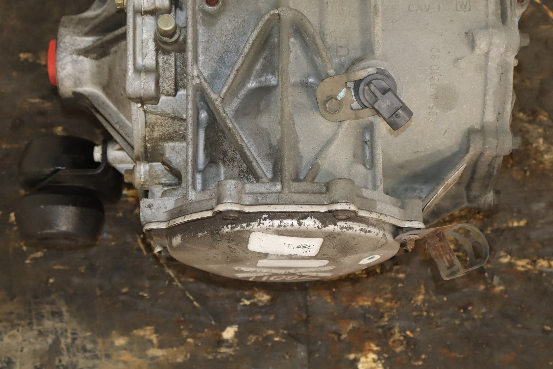 1997-2004 Chevrolet Corvette C5- 3.15 3 Rib Rear Differential Assembly