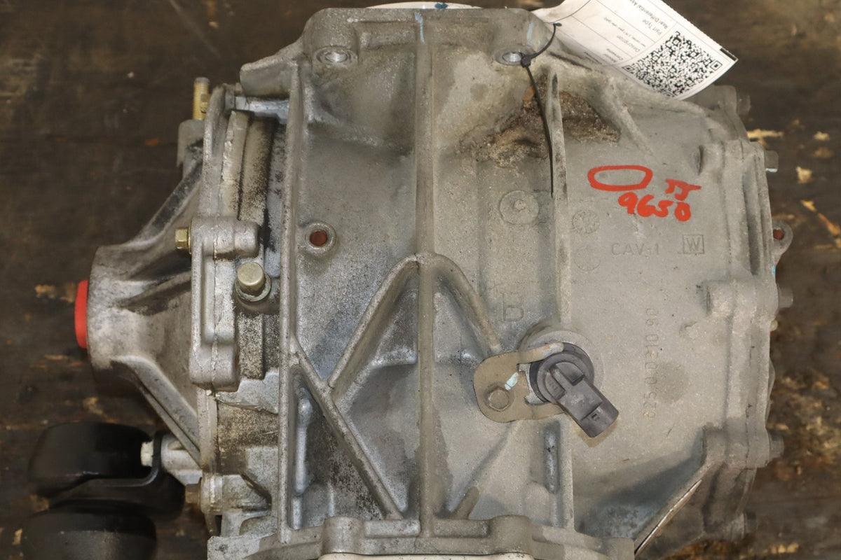 1997-2004 Chevrolet Corvette C5- 3.15 3 Rib Rear Differential Assembly