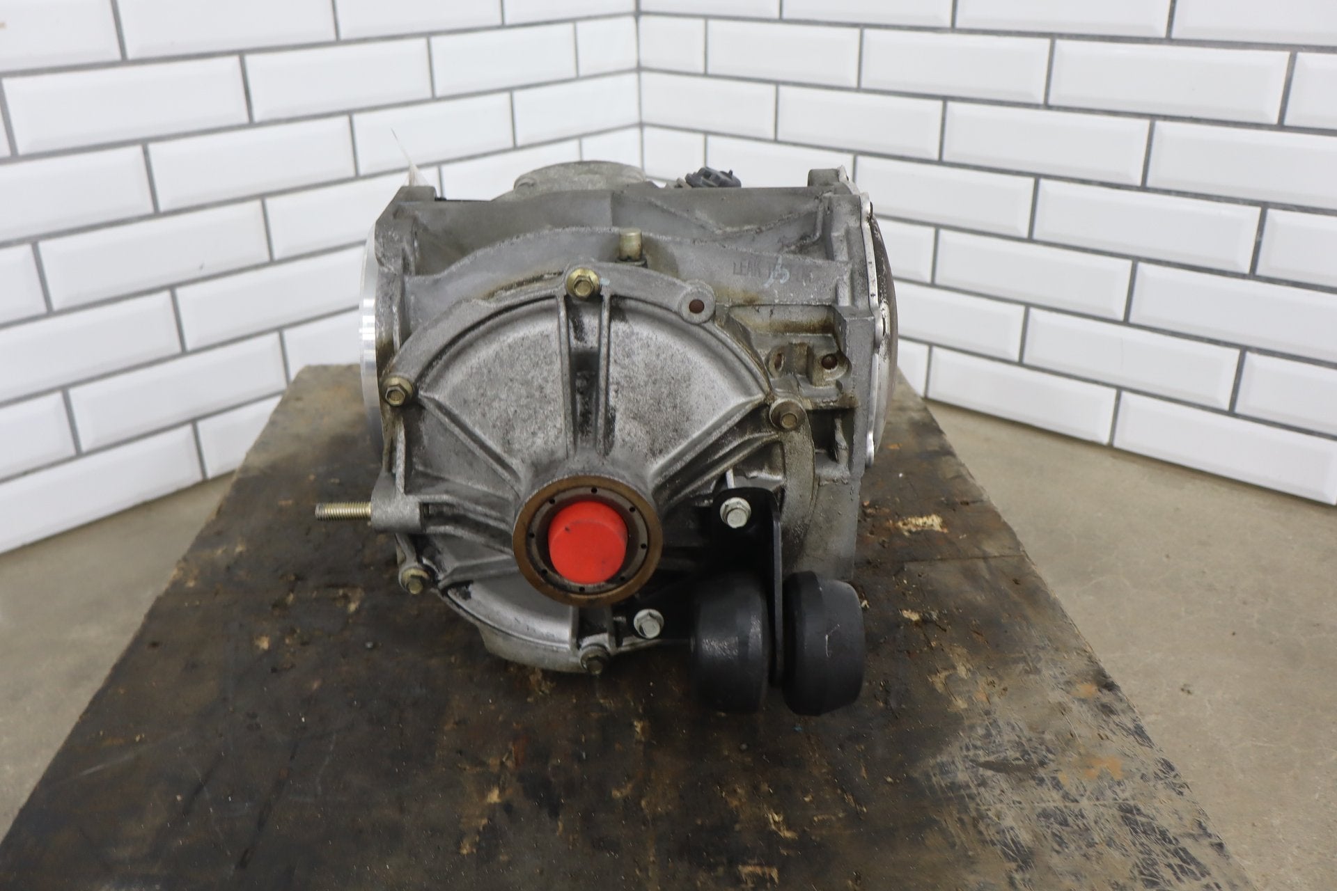 1997-2004 Chevrolet Corvette C5- 3.15 3 Rib Rear Differential Assembly