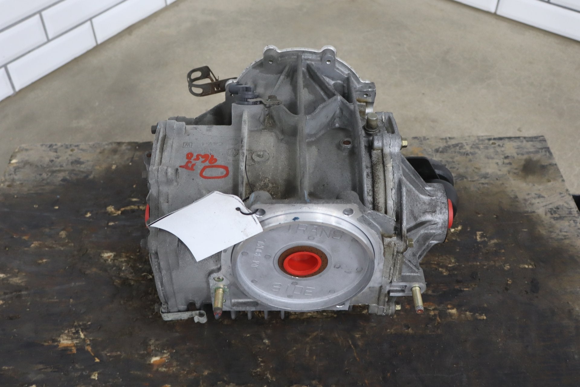 1997-2004 Chevrolet Corvette C5- 3.15 3 Rib Rear Differential Assembly
