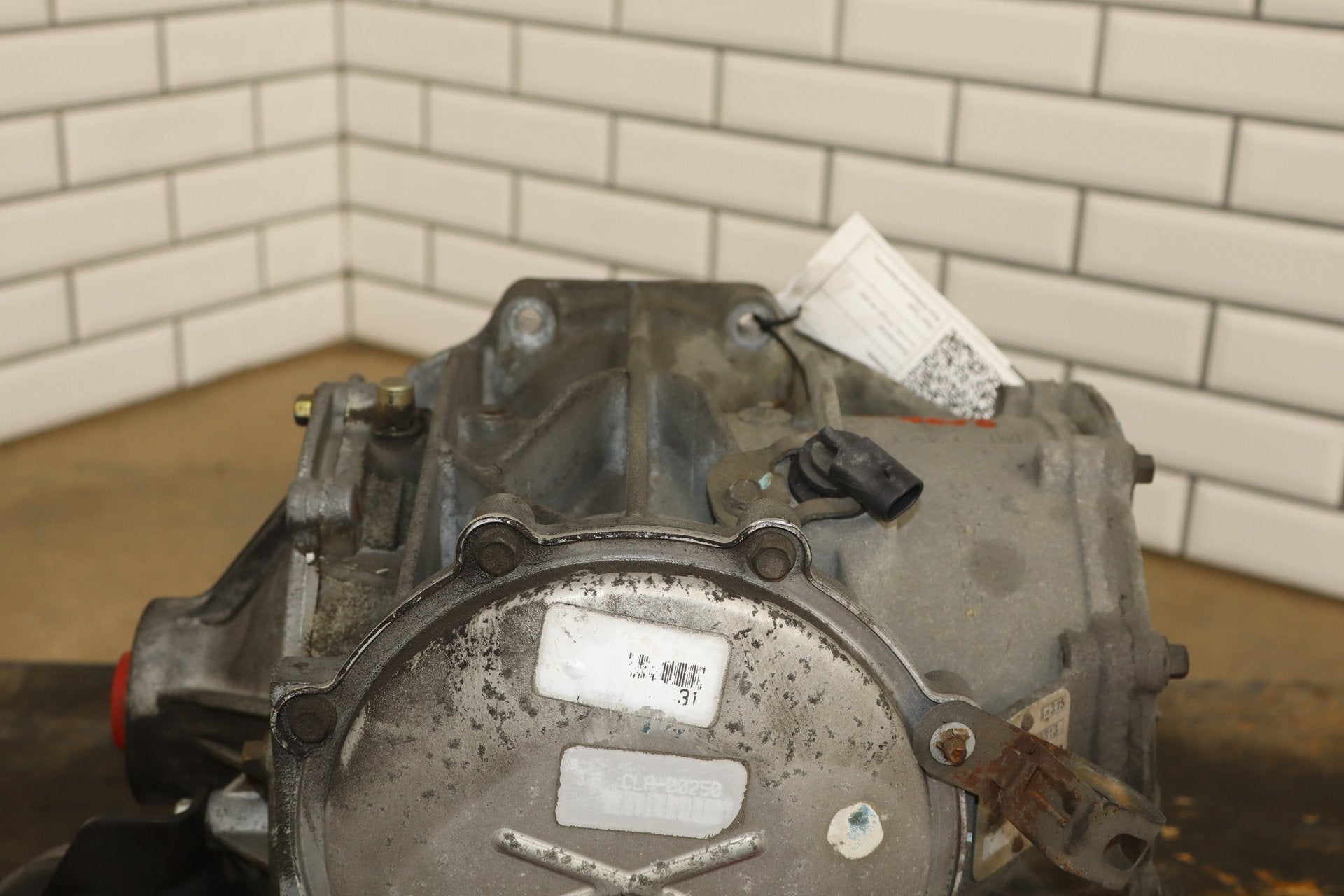 1997-2004 Chevrolet Corvette C5- 3.15 3 Rib Rear Differential Assembly