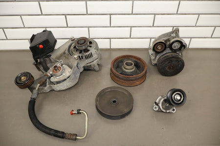 1997-2004 Chevrolet Corvette C5 5.7L LS1 Accessory Drive Kit