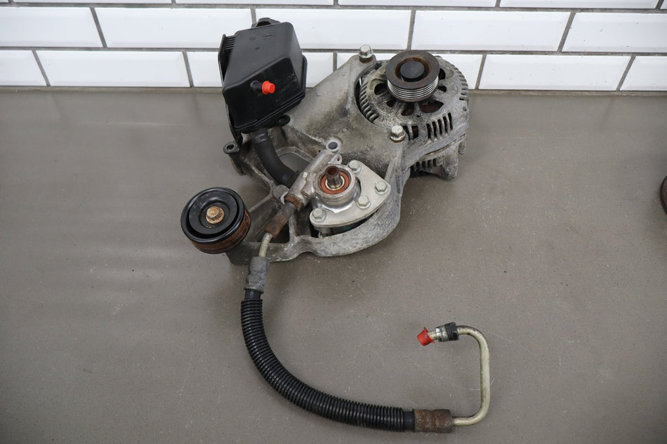 1997-2004 Chevrolet Corvette C5 5.7L LS1 Accessory Drive Kit