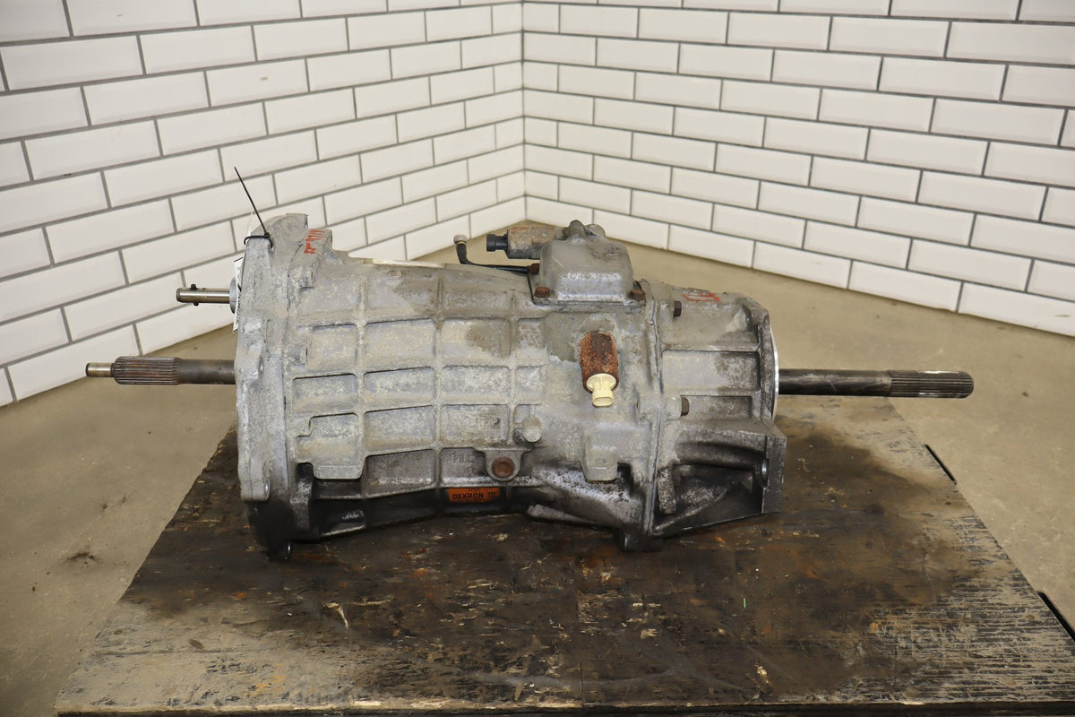 1997-2004 Chevrolet Corvette C5 - 6 Speed Manual Transmission 130000 Miles