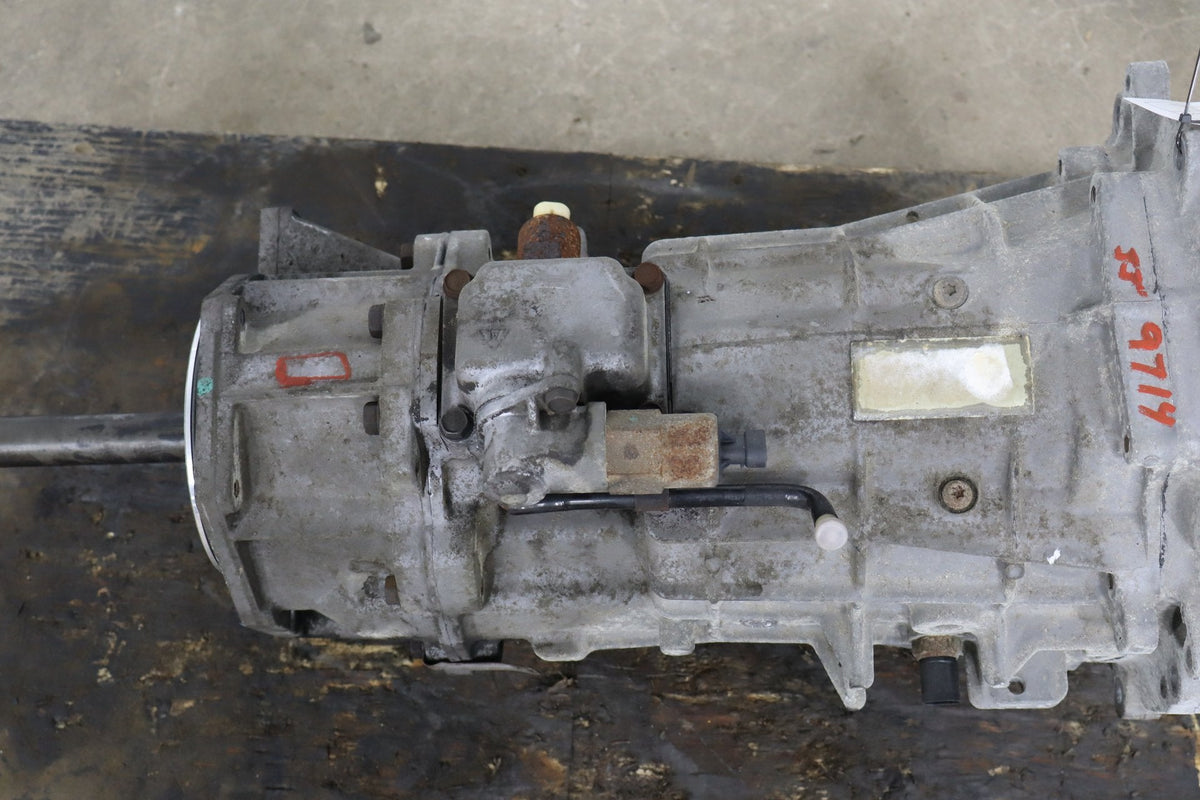 1997-2004 Chevrolet Corvette C5 - 6 Speed Manual Transmission 130000 Miles