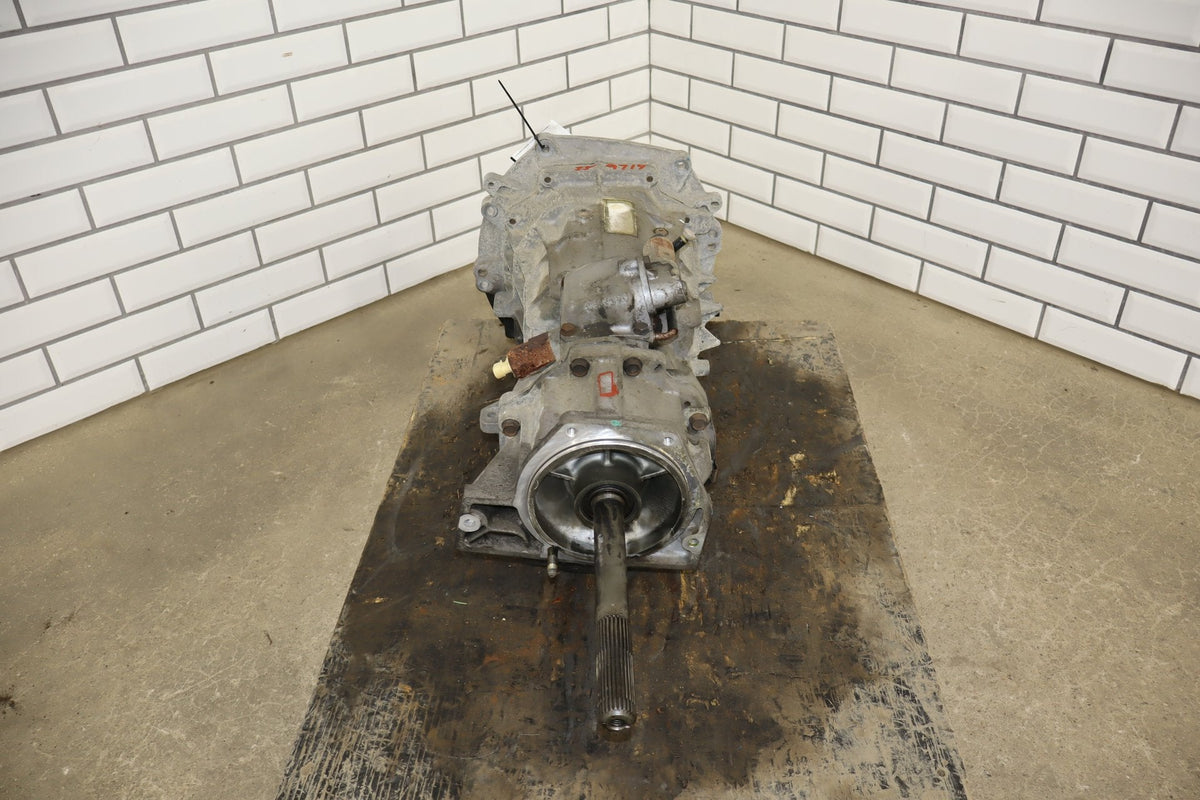 1997-2004 Chevrolet Corvette C5 - 6 Speed Manual Transmission 130000 Miles