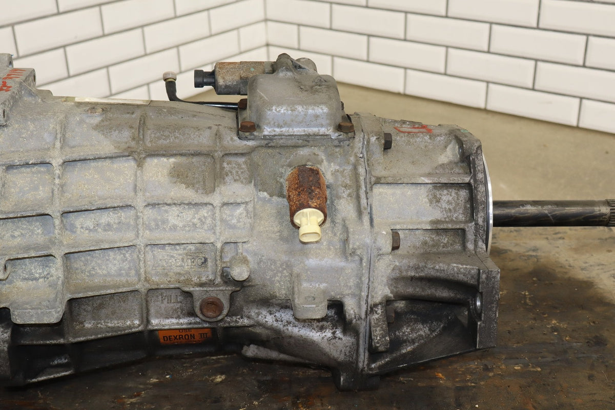 1997-2004 Chevrolet Corvette C5 - 6 Speed Manual Transmission 130000 Miles