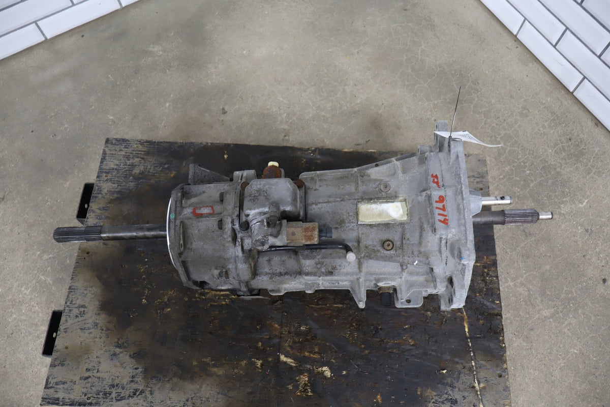 1997-2004 Chevrolet Corvette C5 - 6 Speed Manual Transmission 130000 Miles