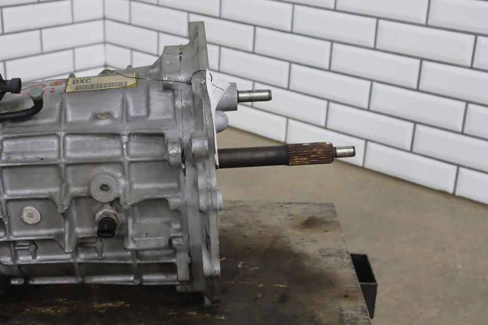 1997-2004 Chevrolet Corvette C5- 6 Speed Manual Transmission 133803 Miles