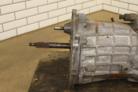 1997-2004 Chevrolet Corvette C5 - 6 Speed Manual Transmission Miles