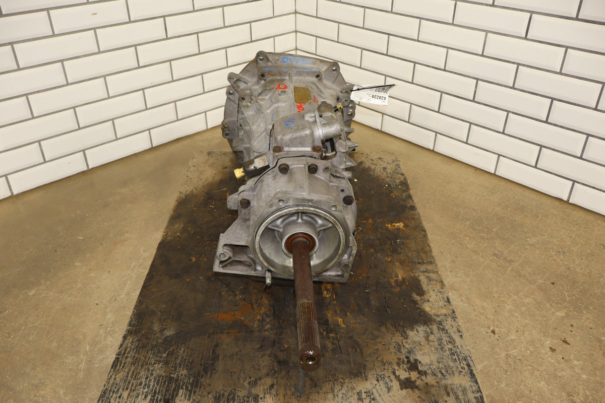 1997-2004 Chevrolet Corvette C5 - 6 Speed Manual Transmission Miles