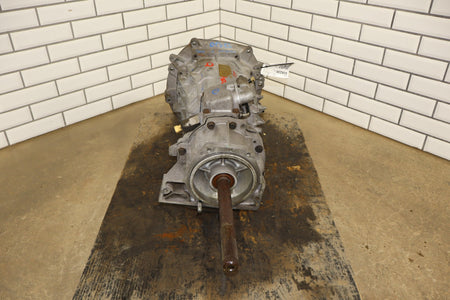 1997-2004 Chevrolet Corvette C5 - 6 Speed Manual Transmission Miles