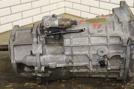 1997-2004 Chevrolet Corvette C5 - 6 Speed Manual Transmission Miles
