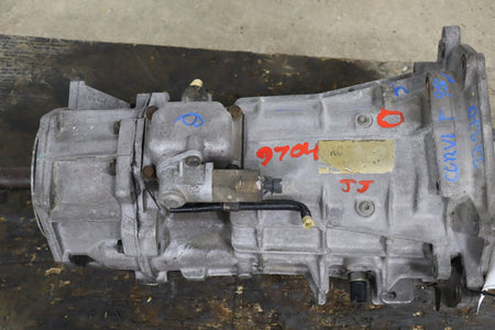 1997-2004 Chevrolet Corvette C5 - 6 Speed Manual Transmission Miles