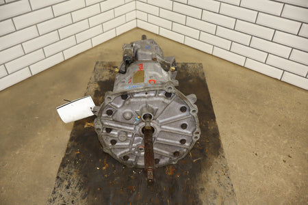 1997-2004 Chevrolet Corvette C5 - 6 Speed Manual Transmission Miles