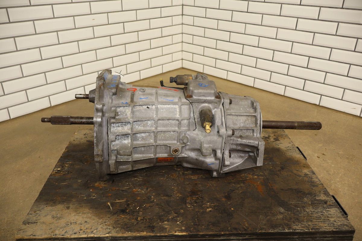 1997-2004 Chevrolet Corvette C5 - 6 Speed Manual Transmission Miles