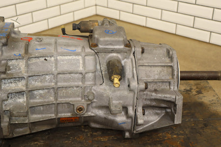 1997-2004 Chevrolet Corvette C5 - 6 Speed Manual Transmission Miles