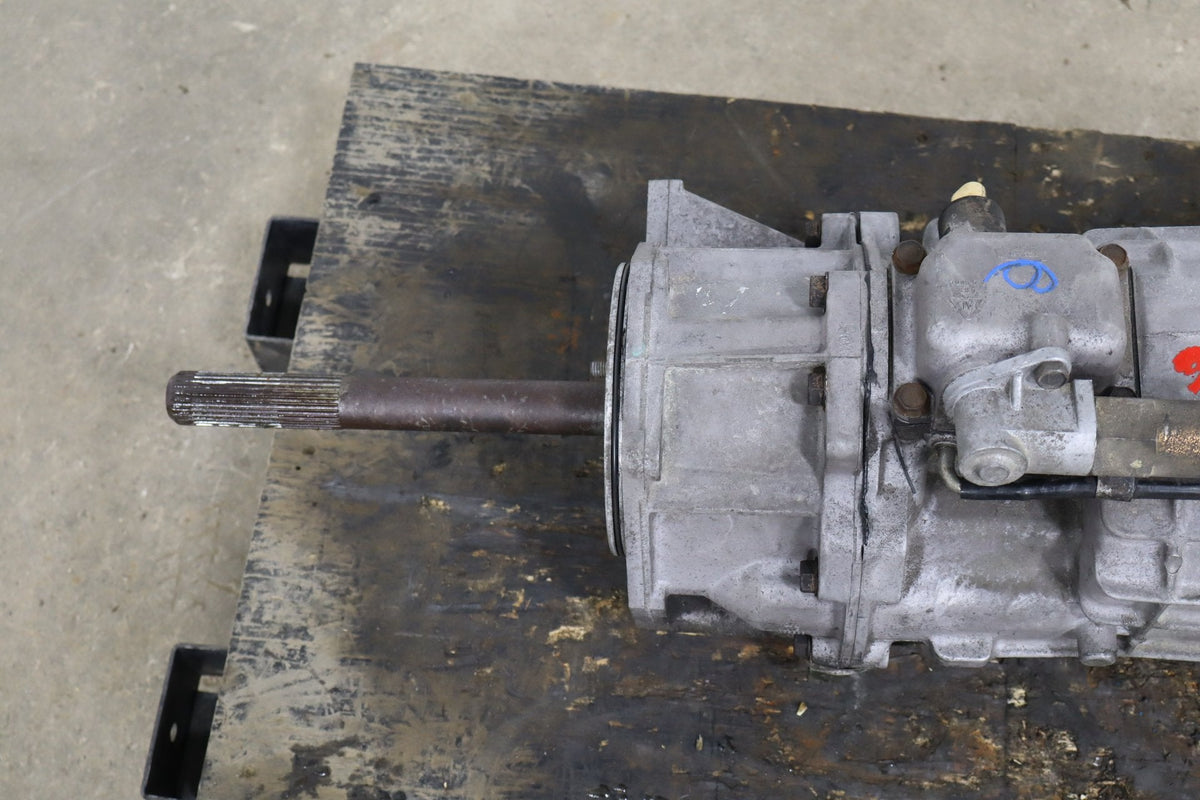 1997-2004 Chevrolet Corvette C5 - 6 Speed Manual Transmission Miles