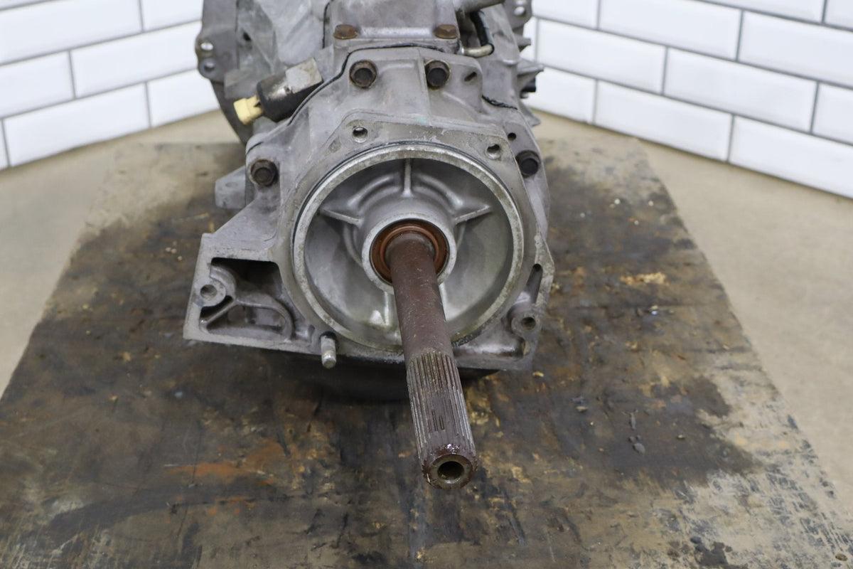1997-2004 Chevrolet Corvette C5 - 6 Speed Manual Transmission Miles