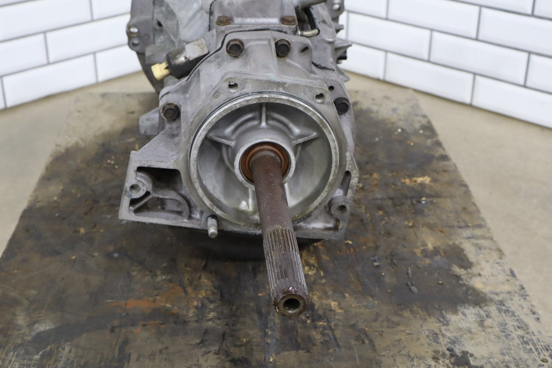 1997-2004 Chevrolet Corvette C5 - 6 Speed Manual Transmission Miles