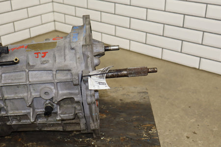 1997-2004 Chevrolet Corvette C5 - 6 Speed Manual Transmission Miles