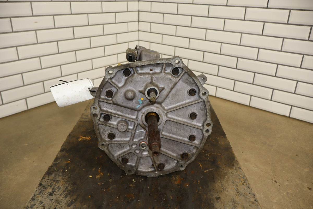 1997-2004 Chevrolet Corvette C5 - 6 Speed Manual Transmission Miles