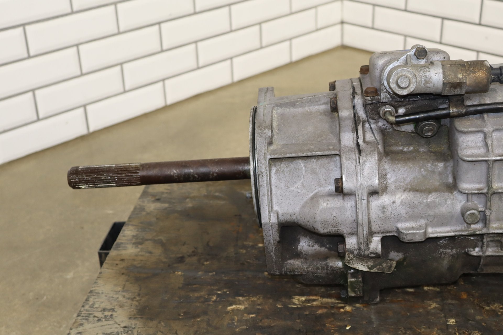 1997-2004 Chevrolet Corvette C5 - 6 Speed Manual Transmission Miles