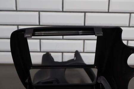 1997-2004 Chevrolet Corvette C5 Aftermarket Double DIN Radio Bezel