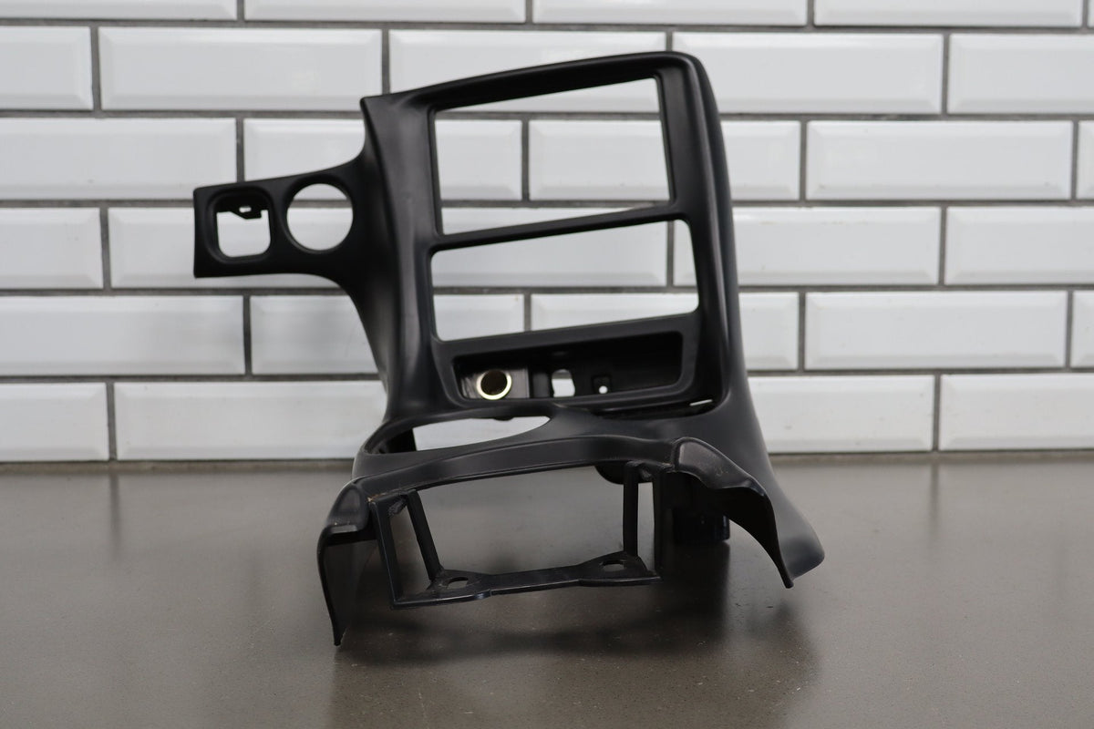 1997-2004 Chevrolet Corvette C5 Aftermarket Double DIN Radio Bezel