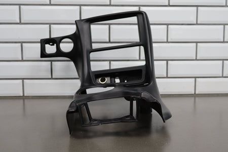 1997-2004 Chevrolet Corvette C5 Aftermarket Double DIN Radio Bezel