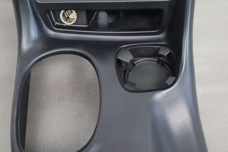 1997-2004 Chevrolet Corvette C5 Aftermarket Double DIN Radio Bezel
