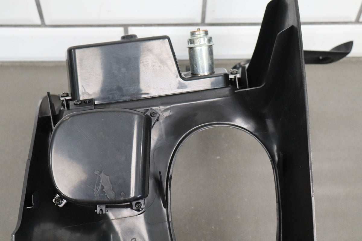 1997-2004 Chevrolet Corvette C5 Aftermarket Double DIN Radio Bezel