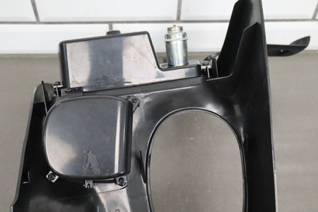 1997-2004 Chevrolet Corvette C5 Aftermarket Double DIN Radio Bezel