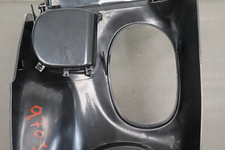 1997-2004 Chevrolet Corvette C5 Aftermarket Double DIN Radio Bezel