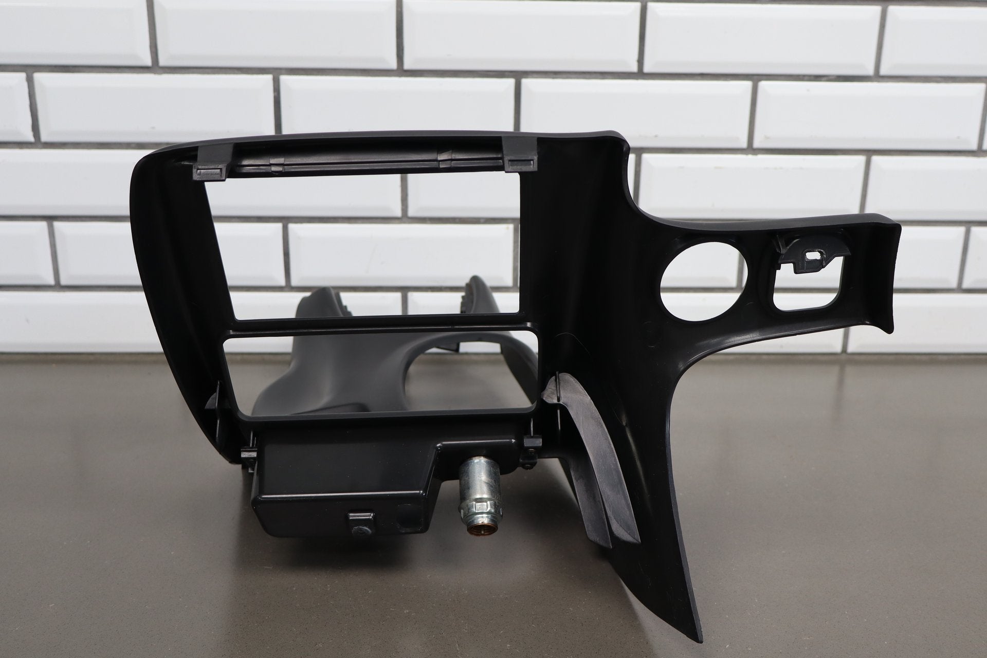 1997-2004 Chevrolet Corvette C5 Aftermarket Double DIN Radio Bezel