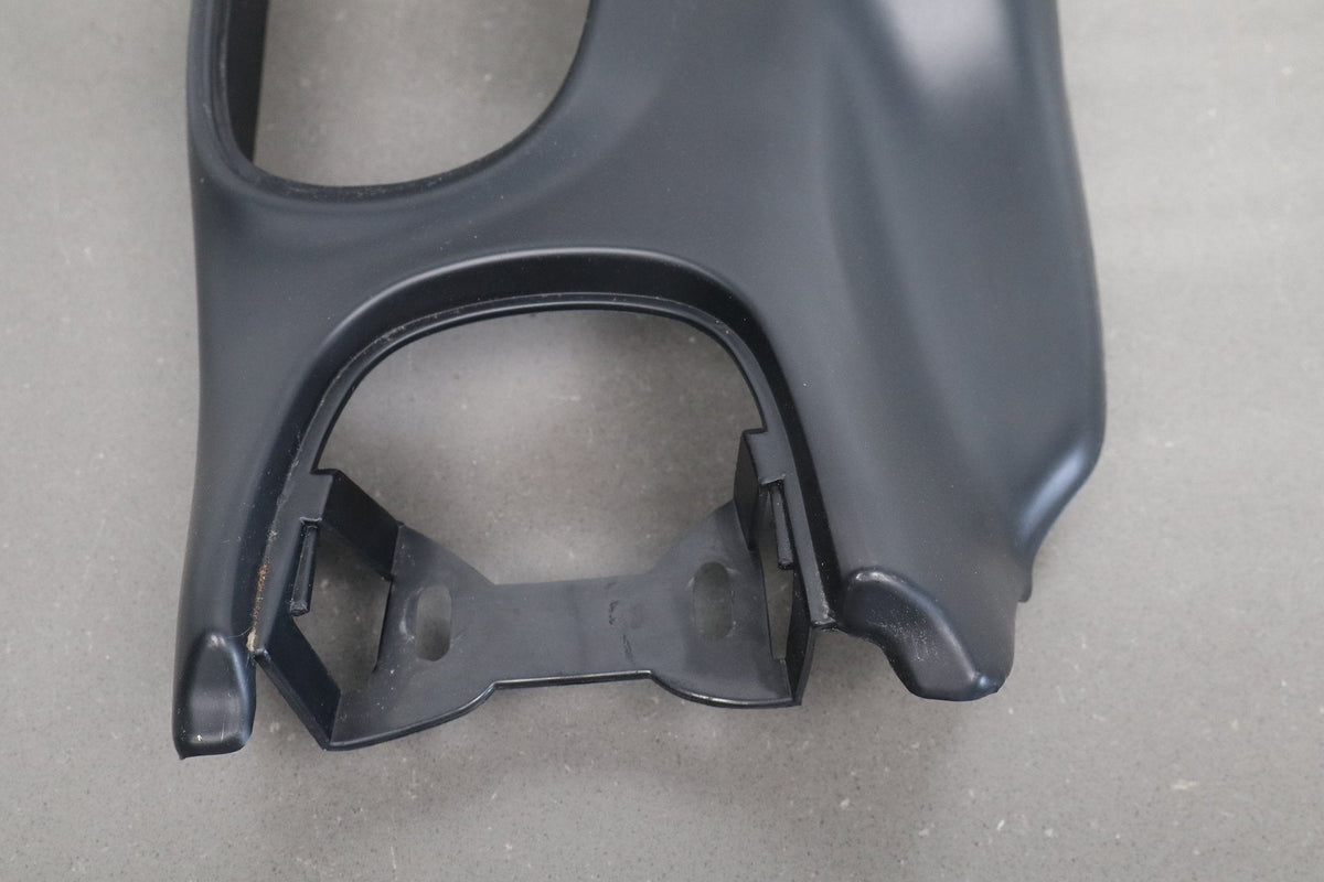 1997-2004 Chevrolet Corvette C5 Aftermarket Double DIN Radio Bezel