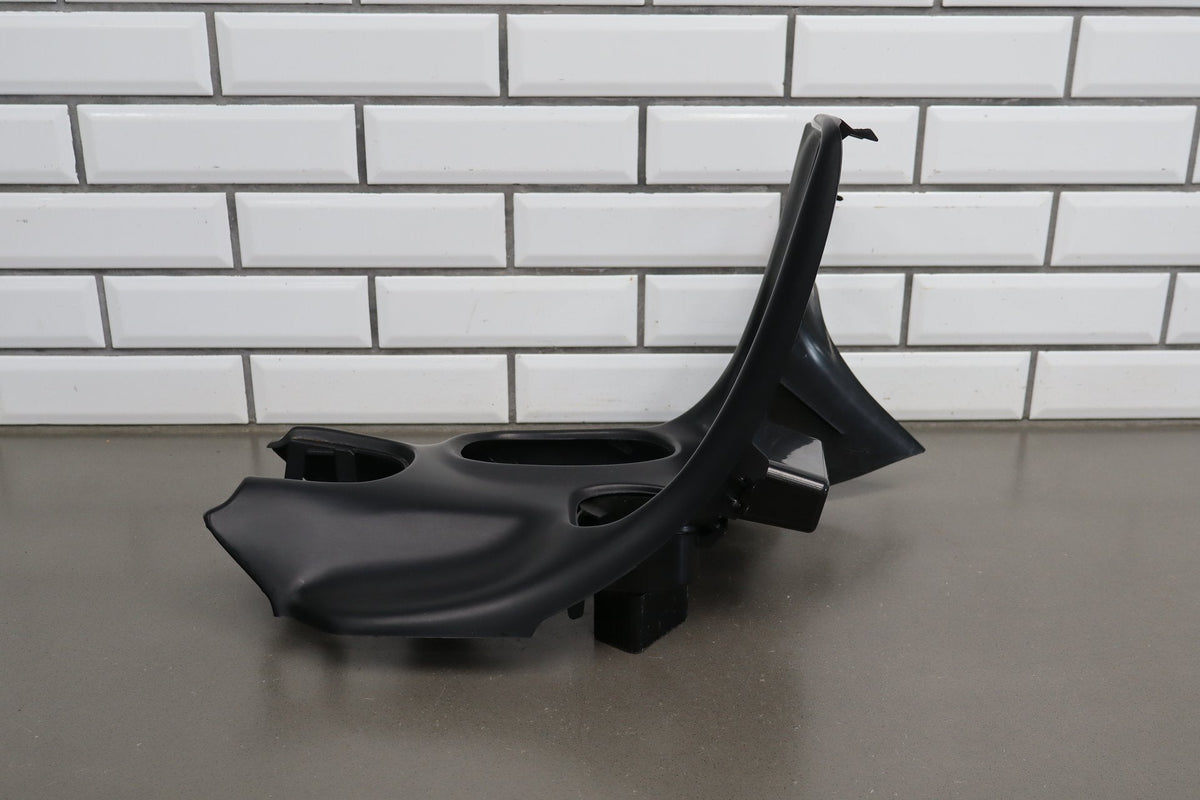 1997-2004 Chevrolet Corvette C5 Aftermarket Double DIN Radio Bezel
