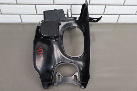 1997-2004 Chevrolet Corvette C5 Aftermarket Double DIN Radio Bezel