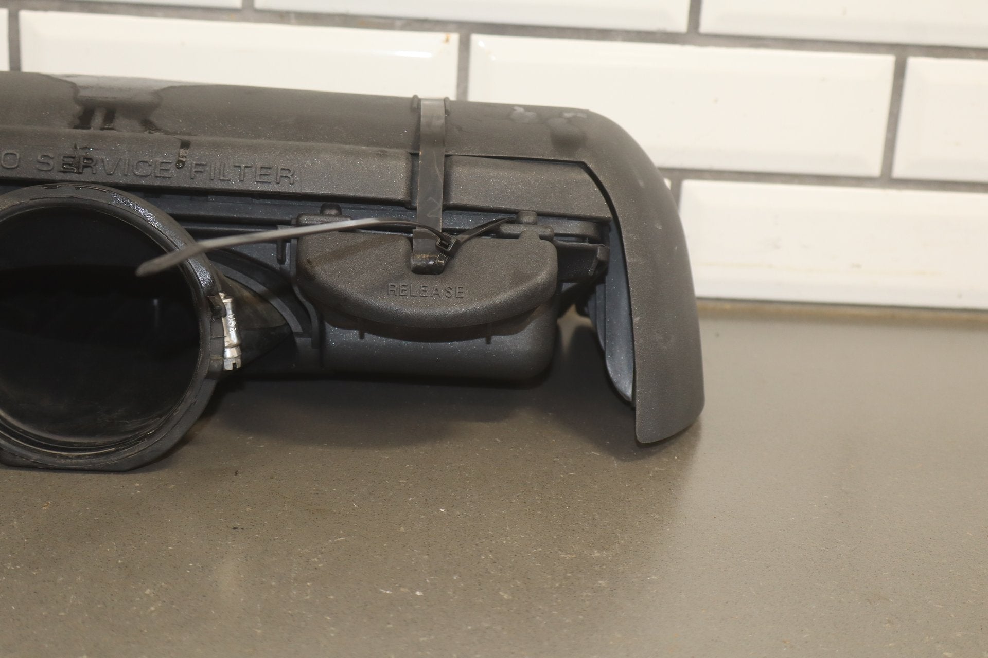 1997-2004 Chevrolet Corvette C5 Air Cleaner