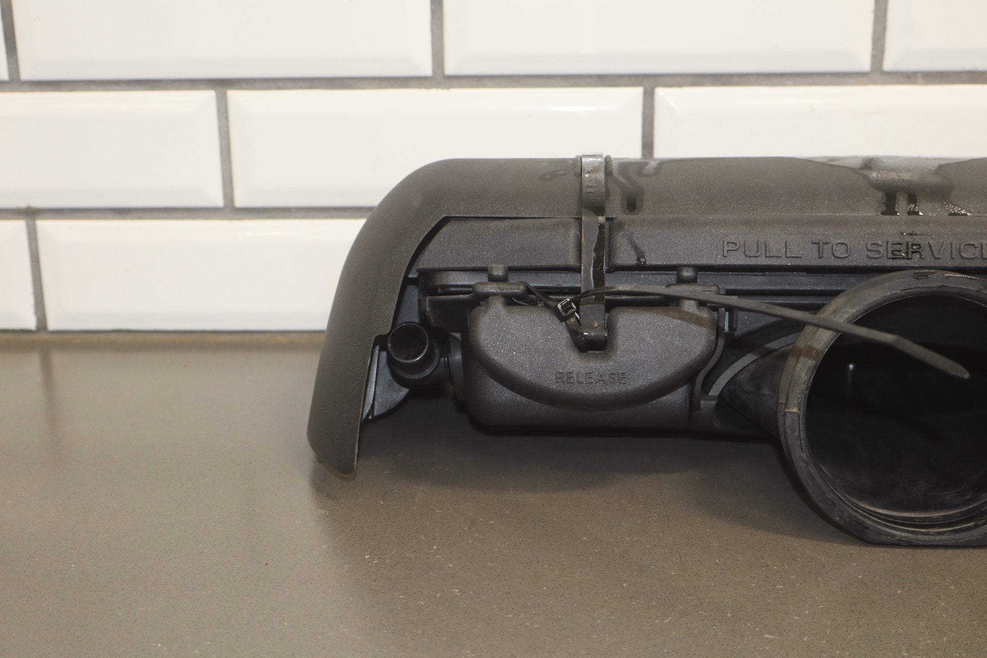 1997-2004 Chevrolet Corvette C5 Air Cleaner